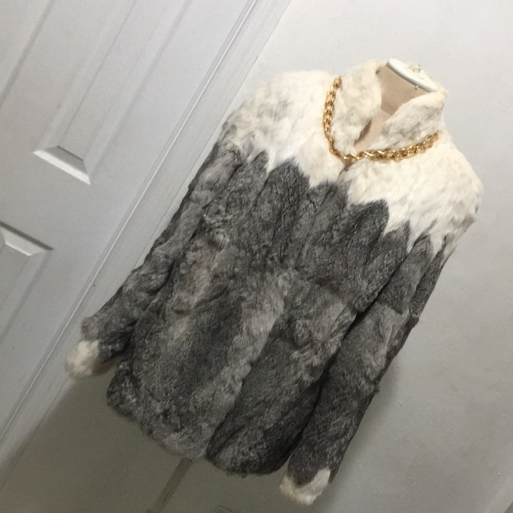 Fur Jacket - image 1